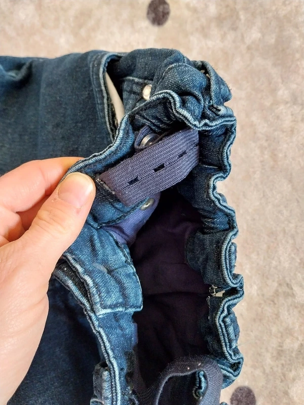 Zateplené rifle Kuniboo vel. 110 - 4