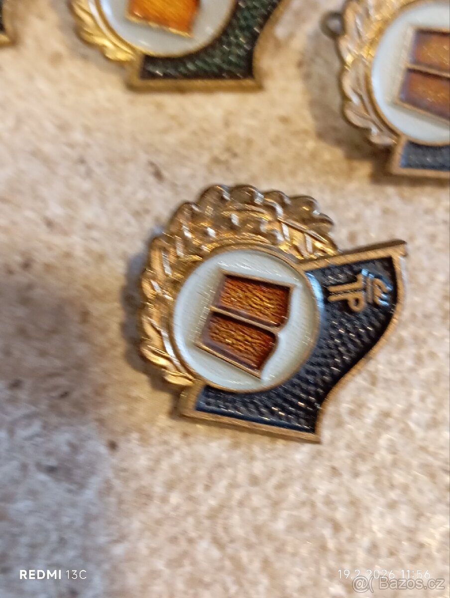 Německé odznaky - 4