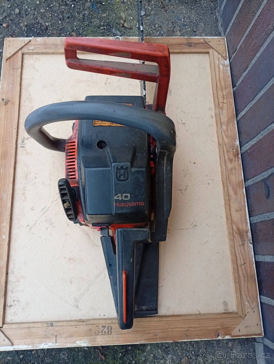 Husqvarna 40 - 4