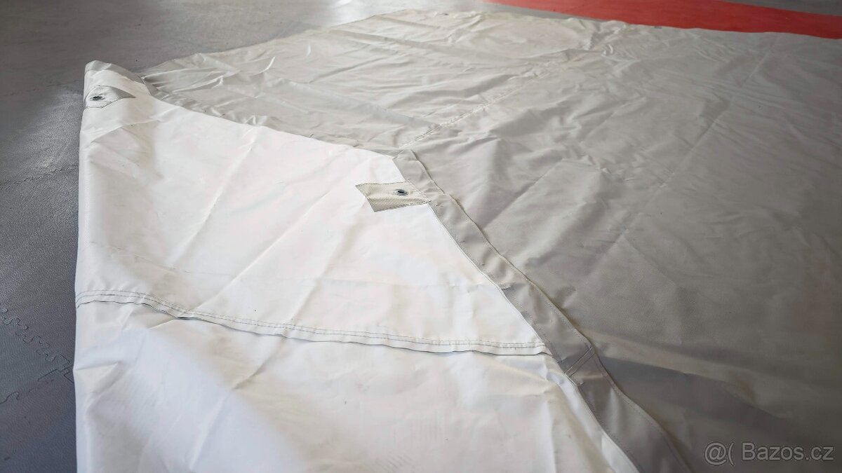 Plachta 396x383cm - 4