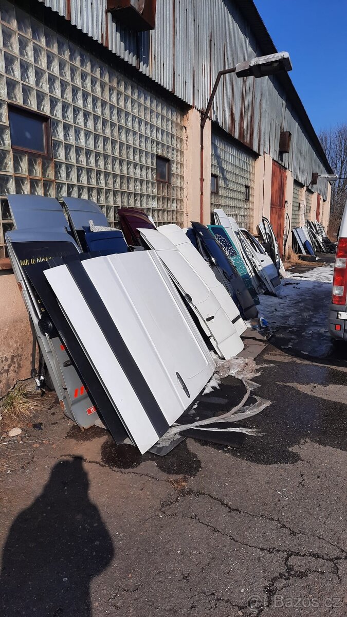 náhradní díly volkswagen crafter - 4