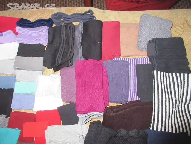 Náplety pro švadlenky. - 4