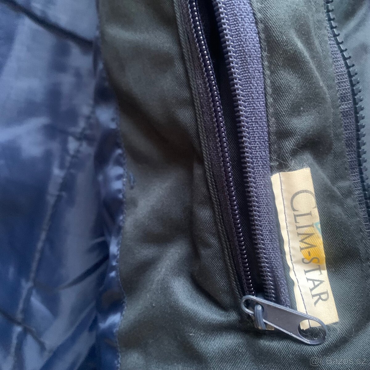 Zimní bunda CS vel.53 - 4