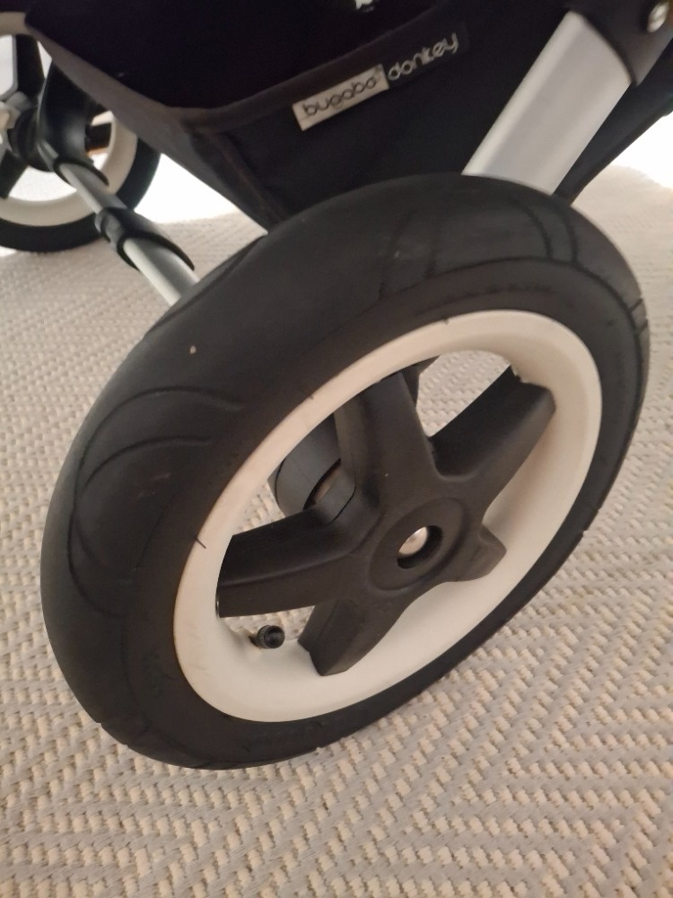 Bugaboo Donkey 2-1 po servisu TOP. - 4