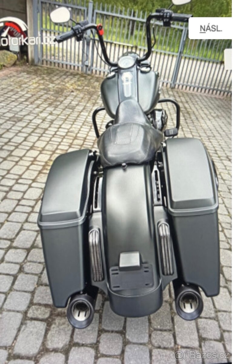 Prodám - výměna Harley Davidson Road King Special - 4