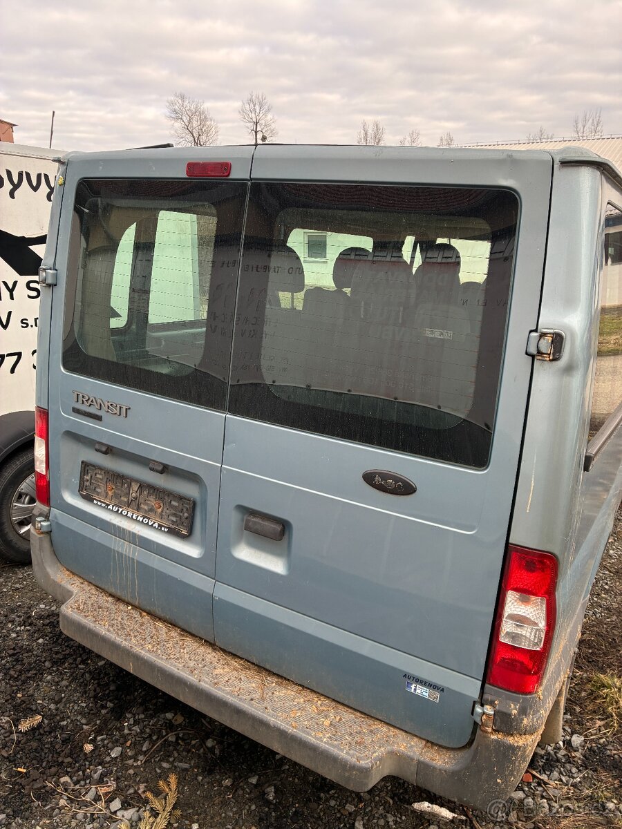 Ford transit - 4