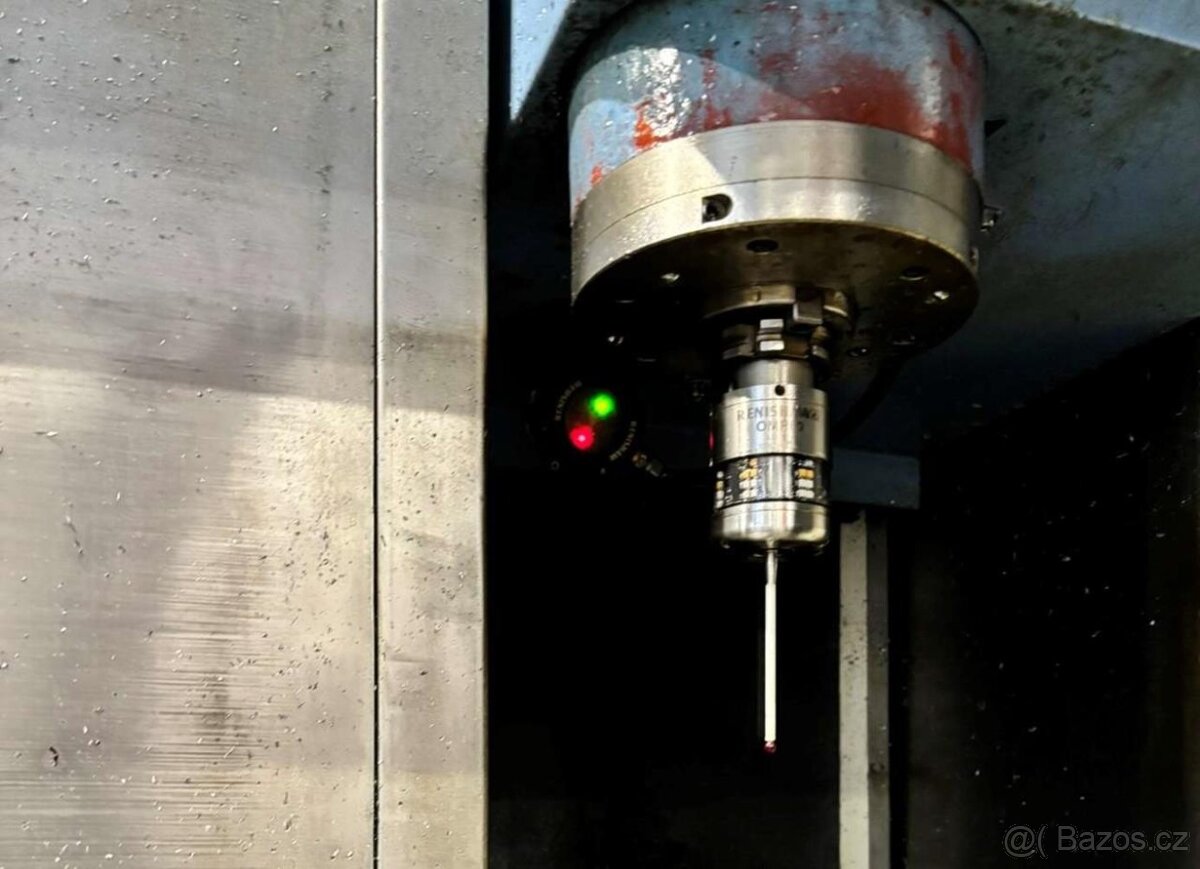 Obráběcí centrum (vertikální) MAZAK VTC-200B (8870) - 4