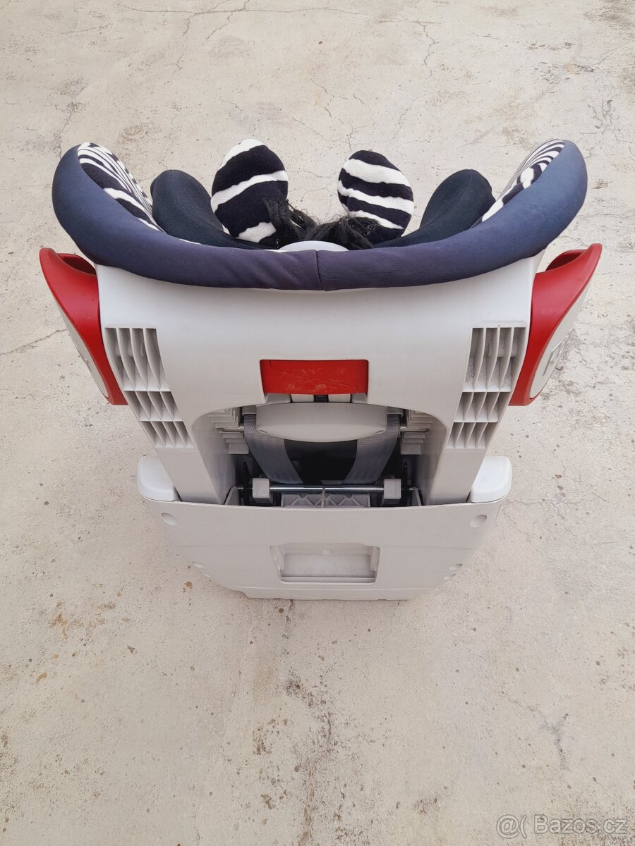 Britax Römer King II - zebra - 4