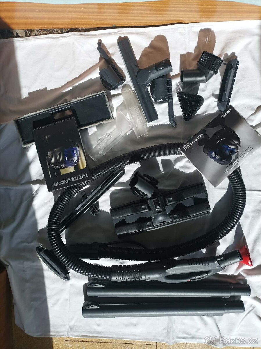 Vysavač Zepter TUTTOLUXO6SB - 4