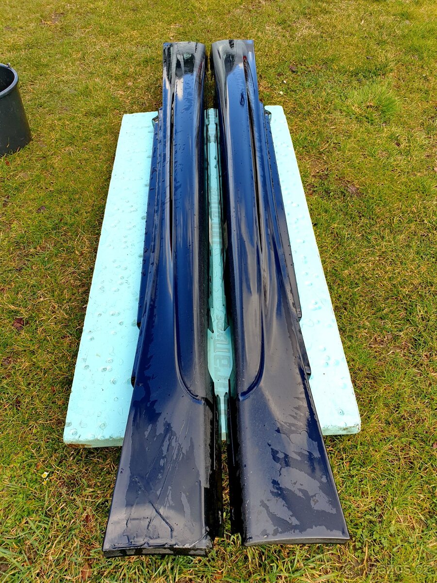 BMW E81 / E82 / E88 3.dvéř PRAHY M-packet/ Mpacket/ Mpaket - 4