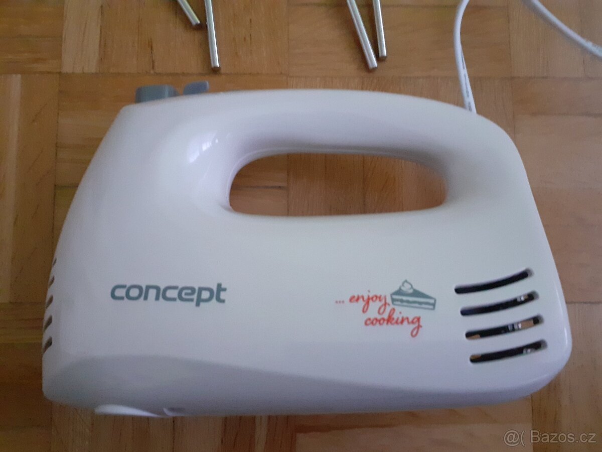 Ruční šlehač Concept SR3130 - 4