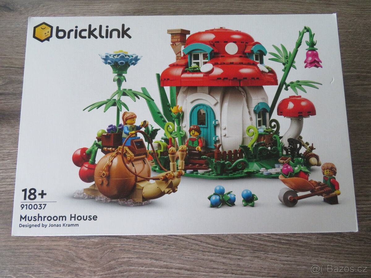 LEGO Bricklink 910002 - 910057 - 4