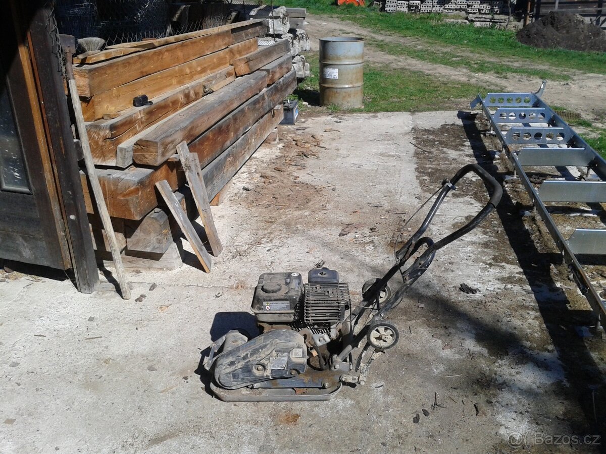 Zamková dlažba - 4