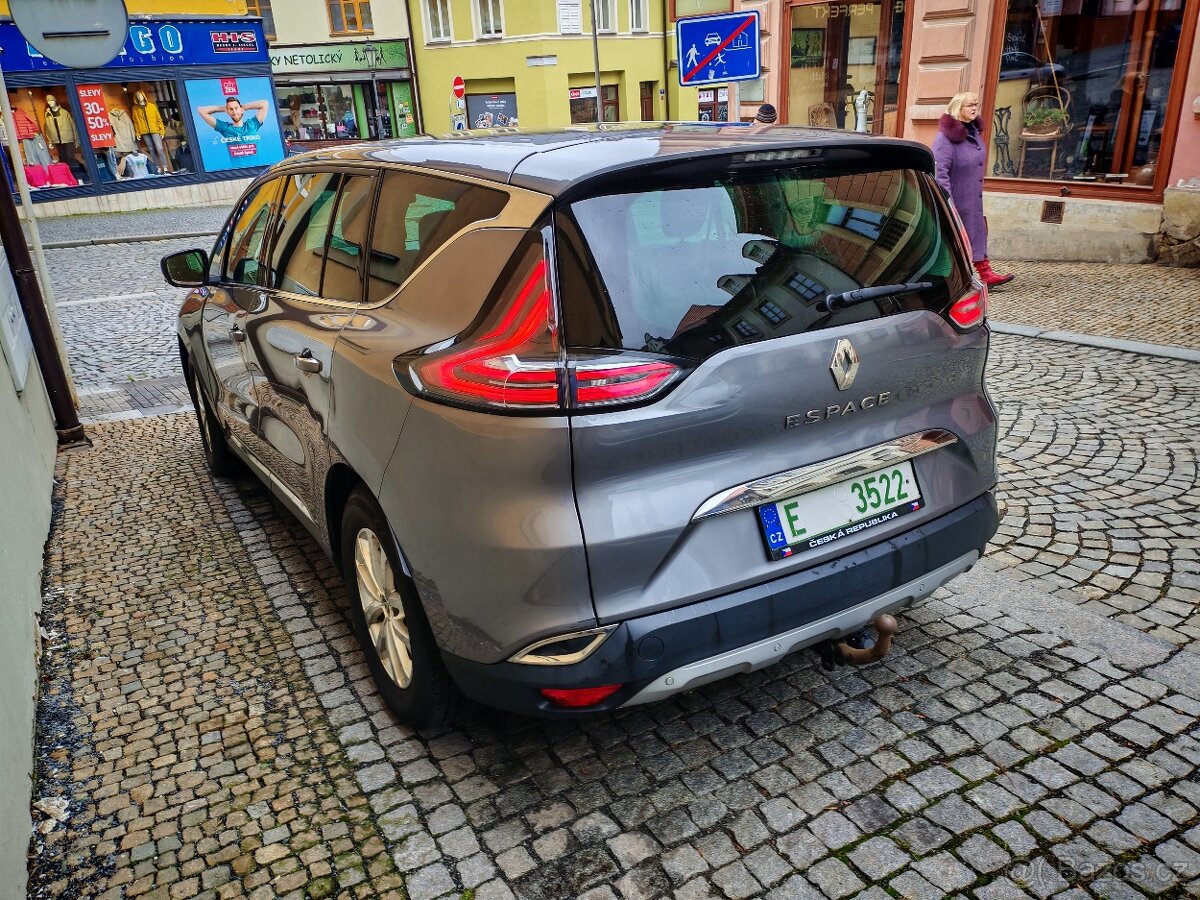 Reanult Espace 1.6DCI 7 míst - 4