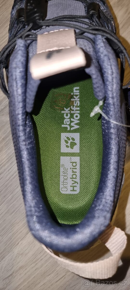 Dámské trekové boty Jack Wolfskin 37 - 4