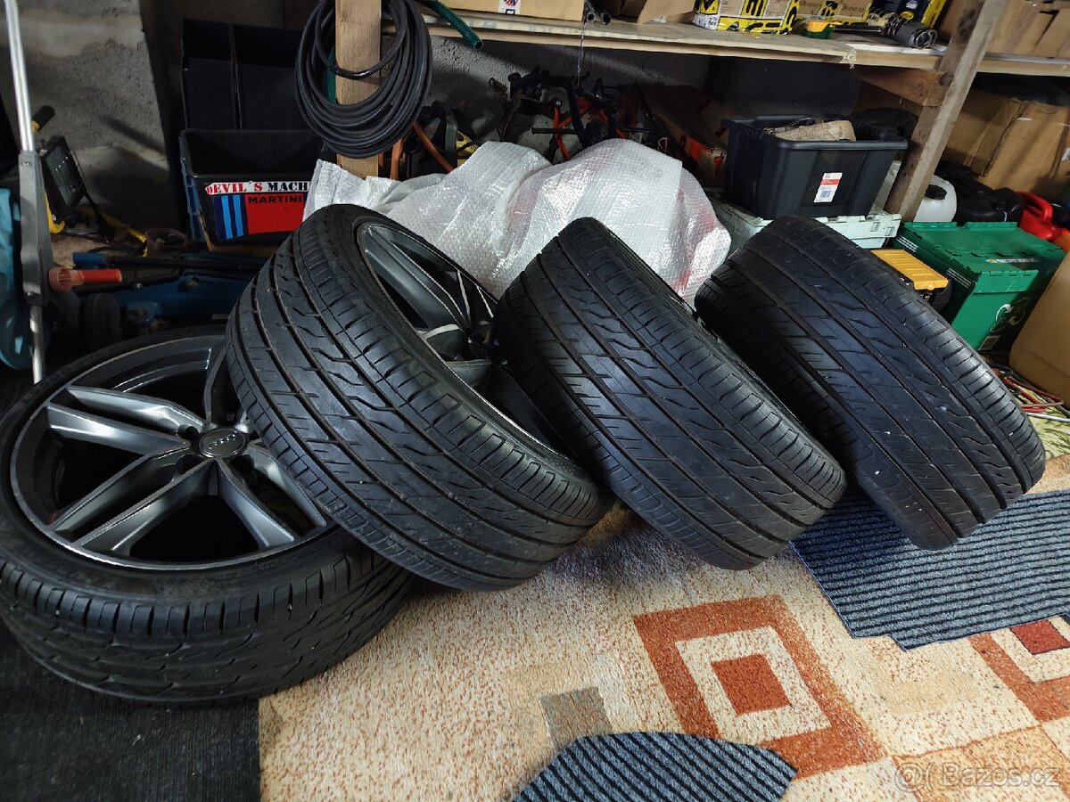 Alu kola 255/35/20 - 4