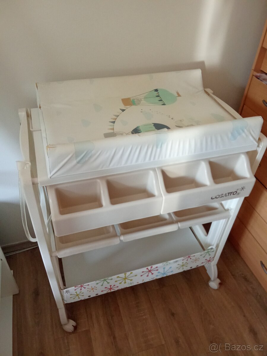 Přebalovací pult cosatto - 4