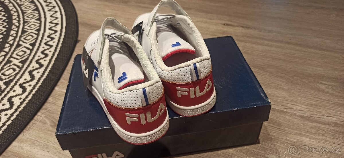 Dětské boty Fila vel. 37 - 4