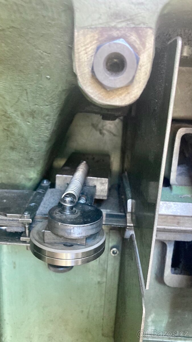 Štípačka kůže Fortuna UAF-470 - 4