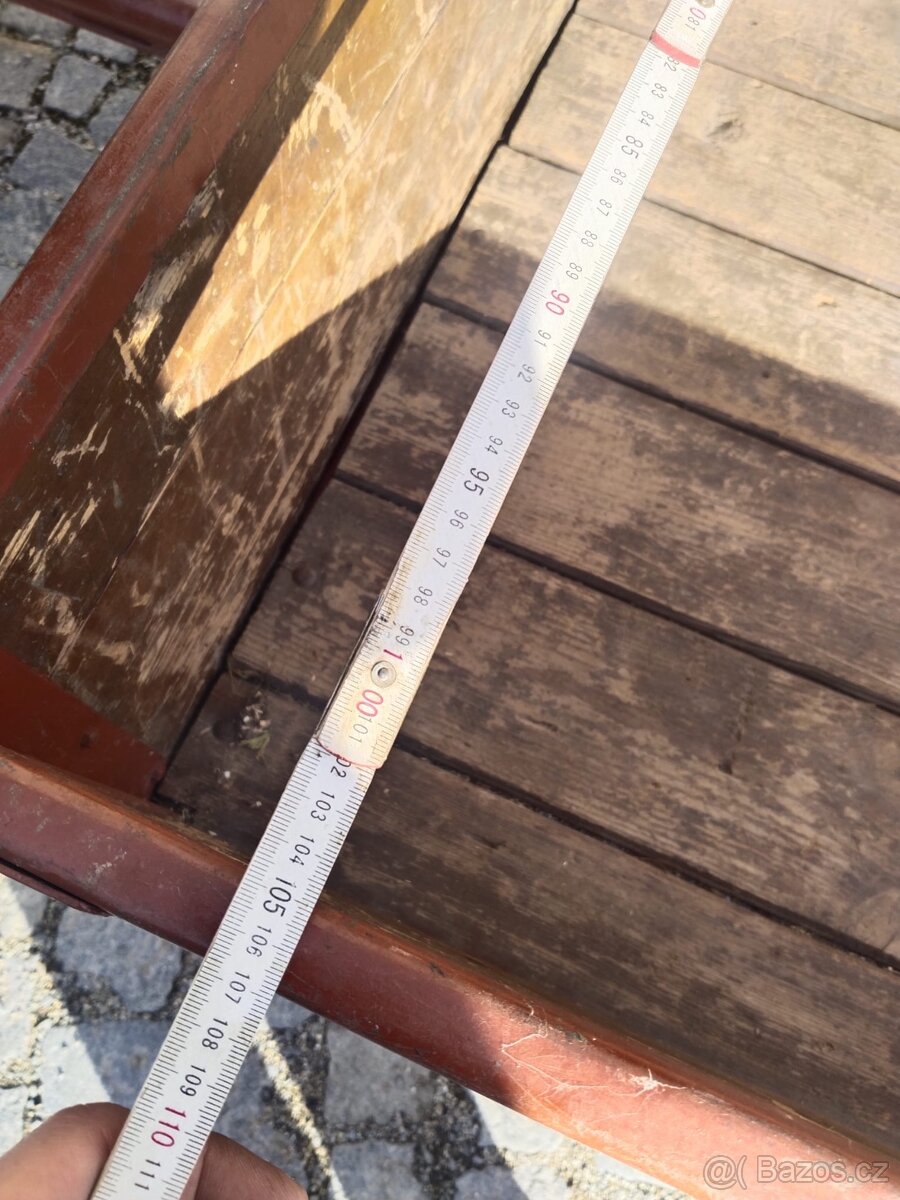 Přívěsný vozík - 4