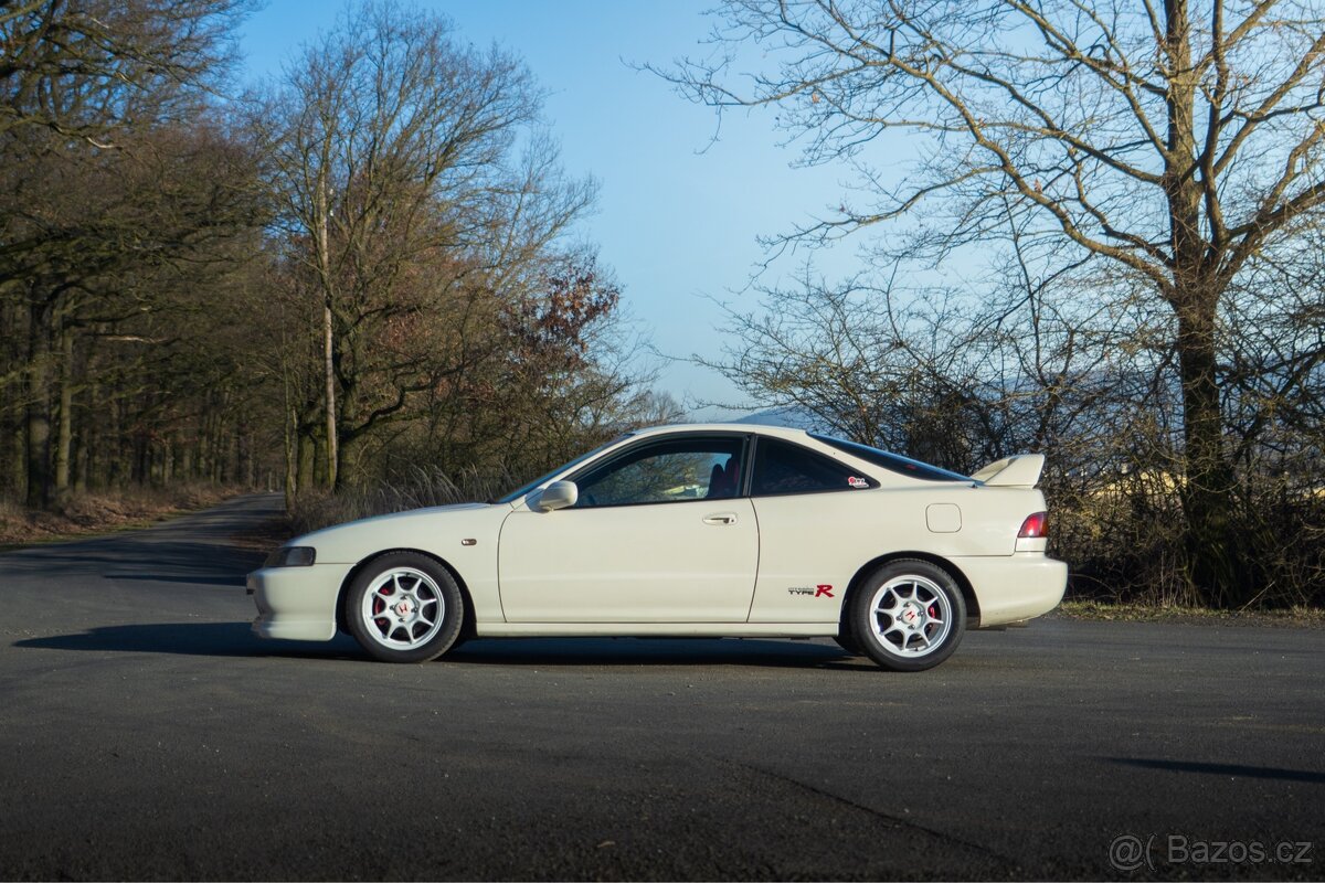 Honda Integra DC2 type R - 4