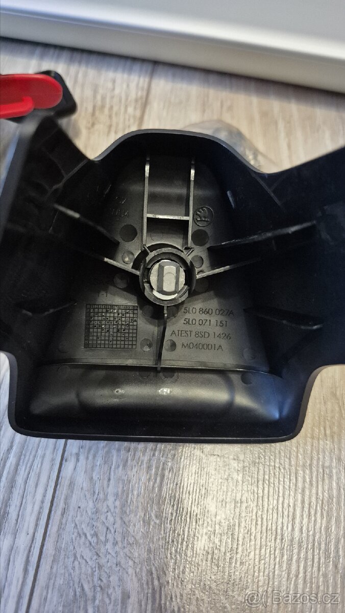 Střešní příčníky Yeti - 4