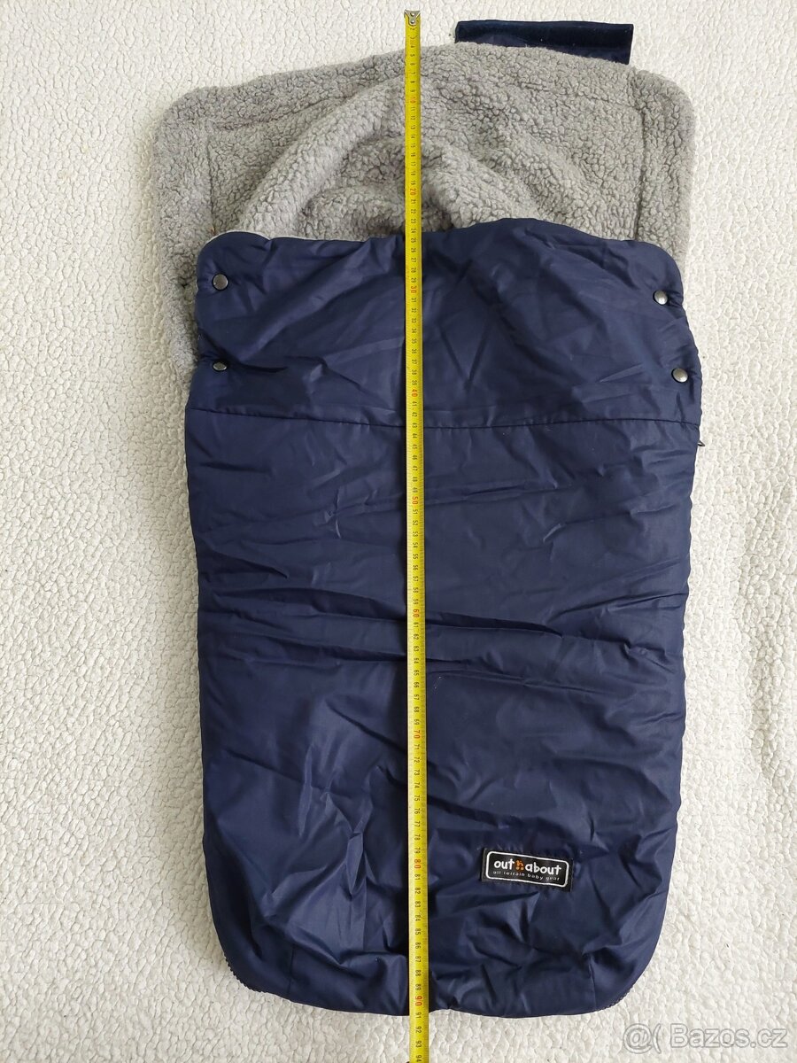 Zimní fusak Outabout - 4