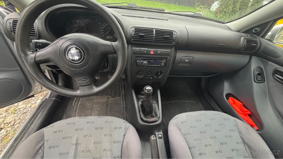 Seat Leon 1,4 55kW - 4