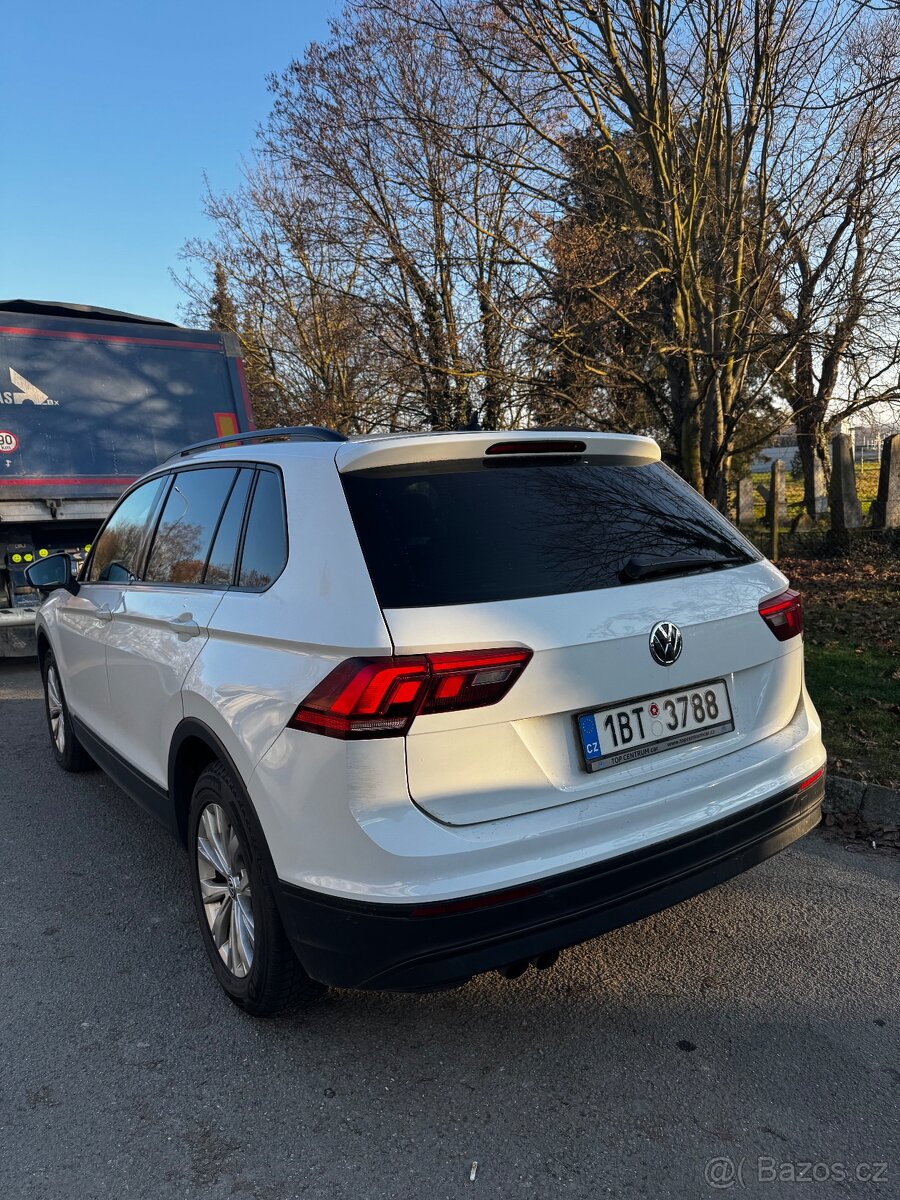 VW tiguan 2.0 tdi 85kw - 4