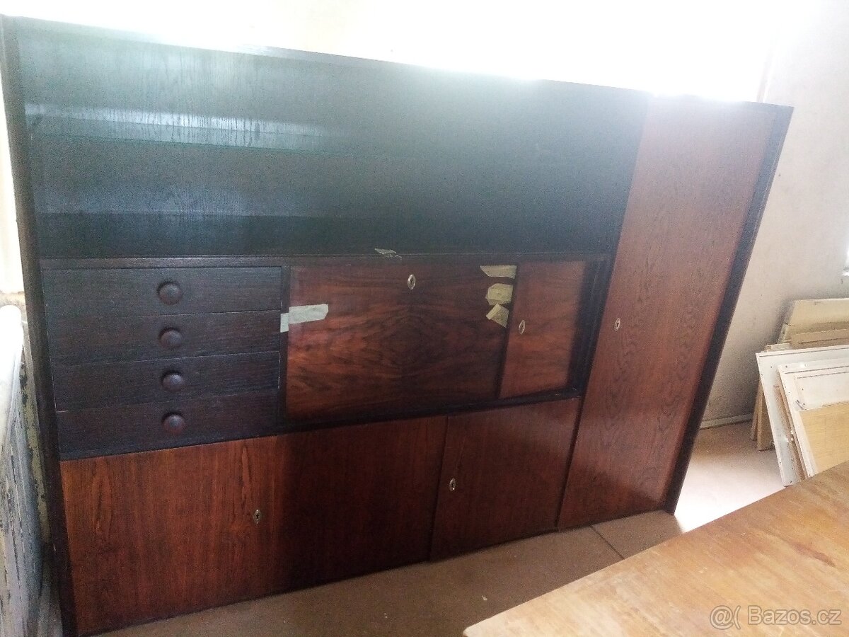 Prodám obývací stenu - 4