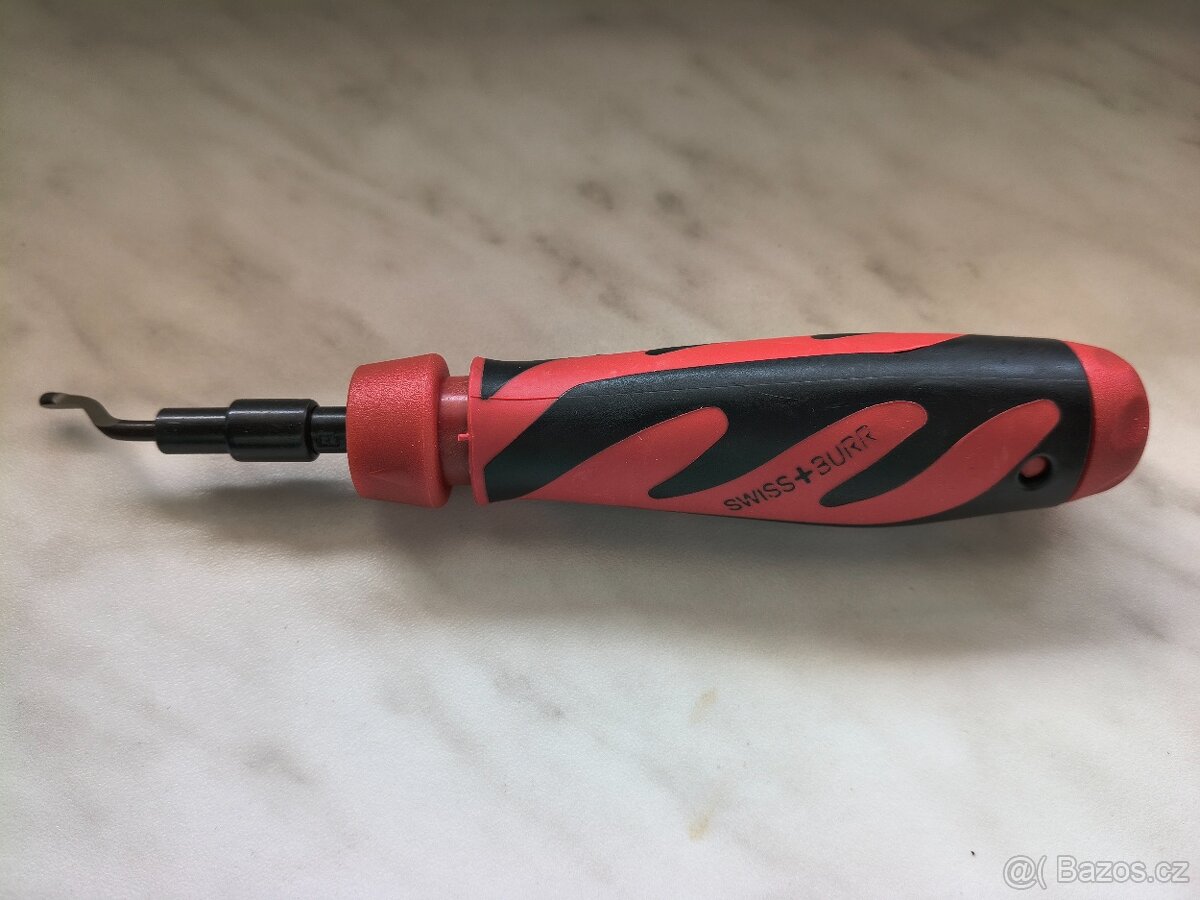 Ruční odjehlovací sada - 4