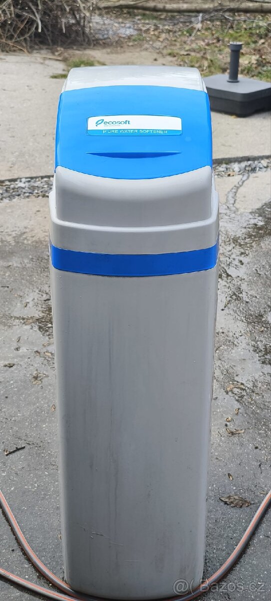 Změkčovač vody katexová filtrace - 4