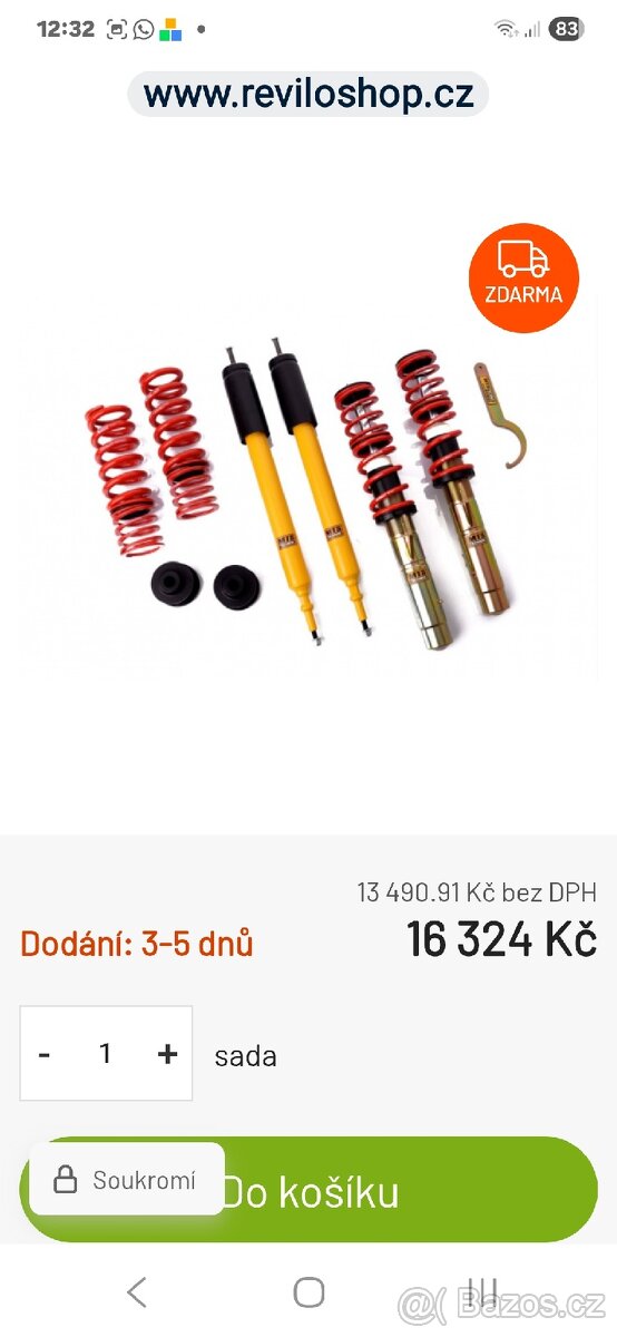 BMW E90 Podvozek MTS Technik / einbach - 4