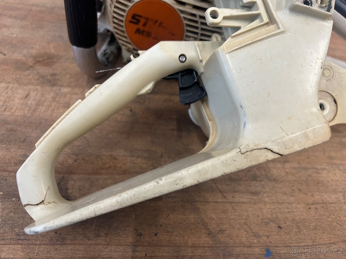 Prodám pilu Stihl MS 260 - 4