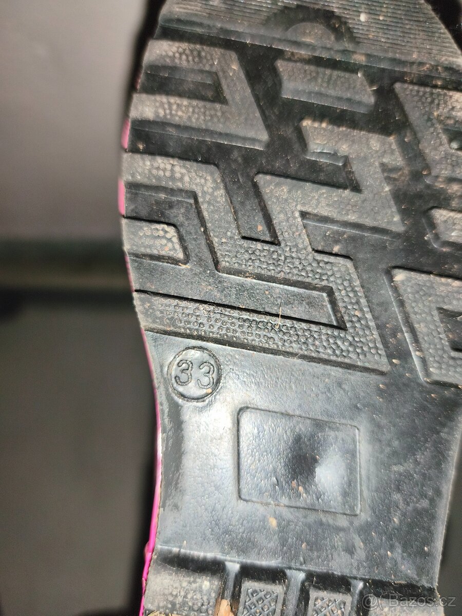 Dětské holínky - 4