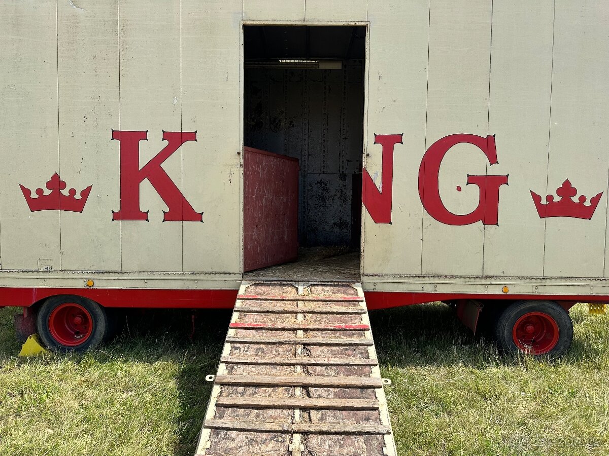 Vlek na zvířata - 4