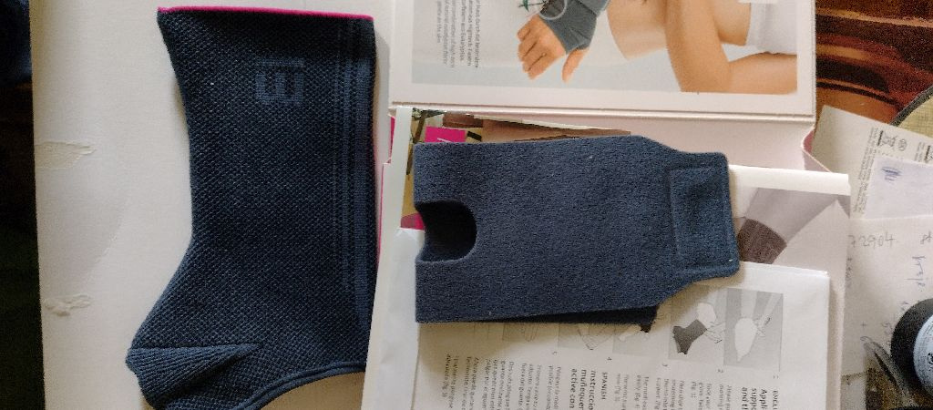 zápěstní ortéza - 4