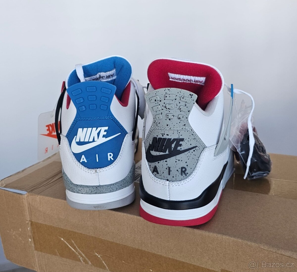 AIR JORDAN 4 Retro - 4