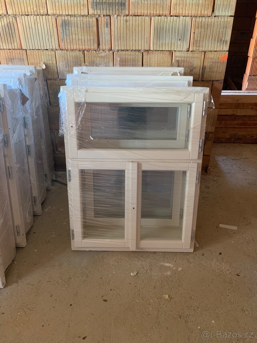 Nová kastlová okna - 4