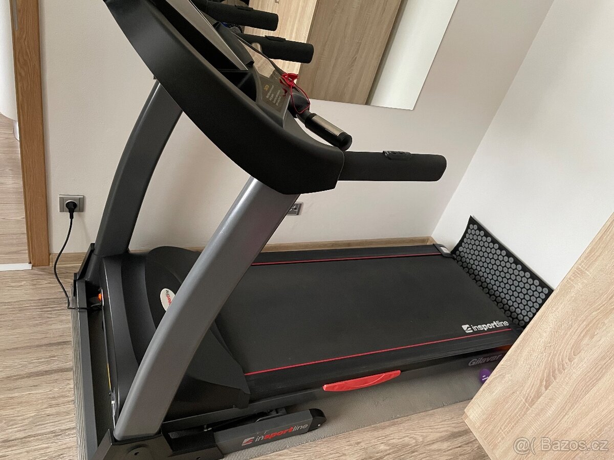 Běžecký pás Insportline Gilavar - 4