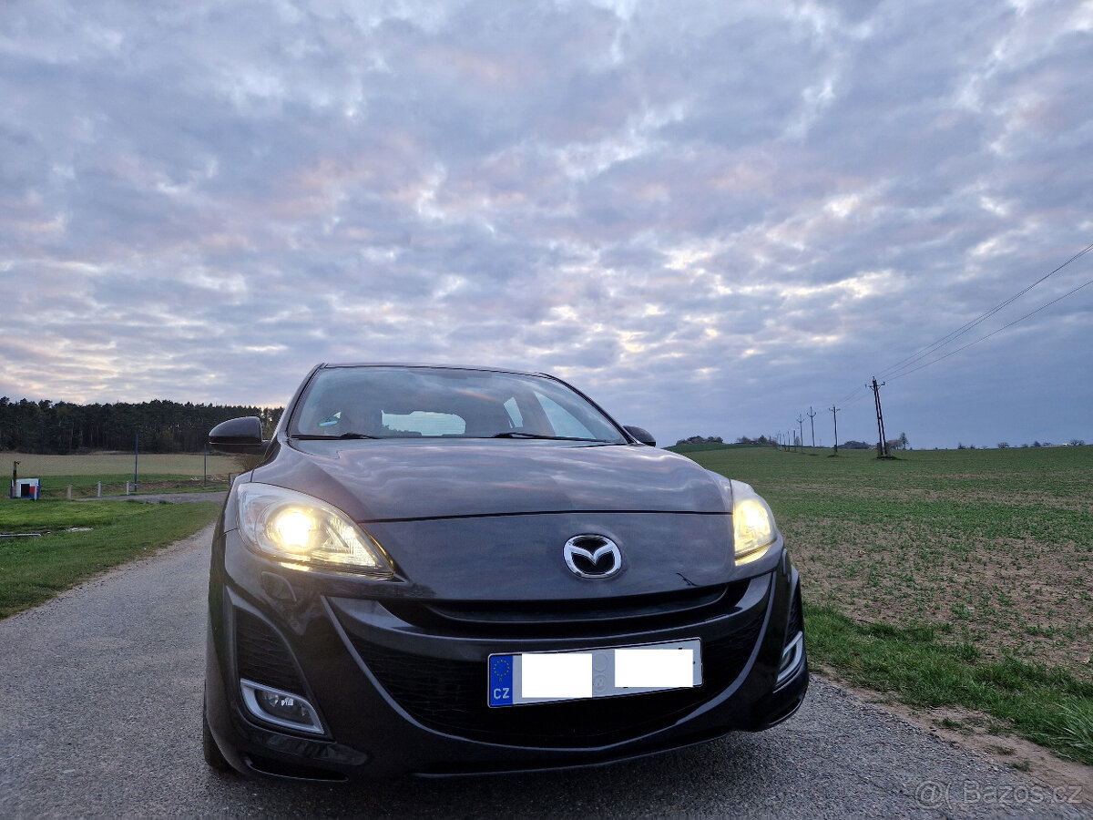 Mazda 3 BL 2.0 111kw DISI - 4