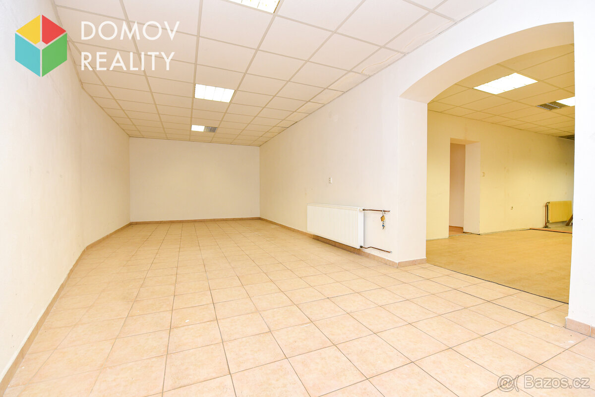 Pronájem komerčního prostoru 100 m², Jince - 4