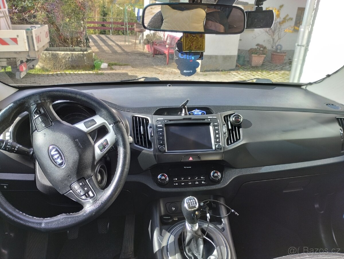 Kia Sportage 3 - 4