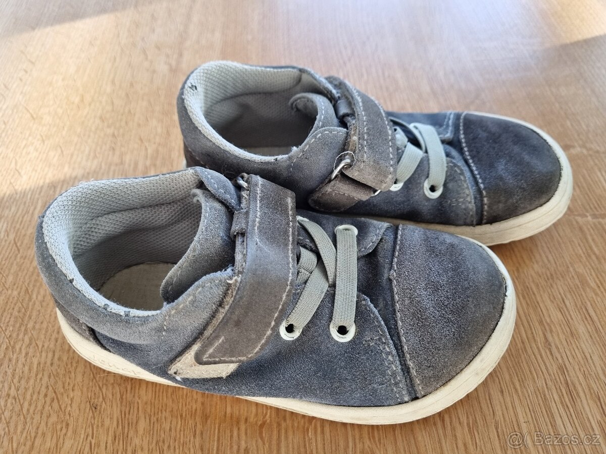Jonap barefoot celoročky s okopem vel 27 - 4