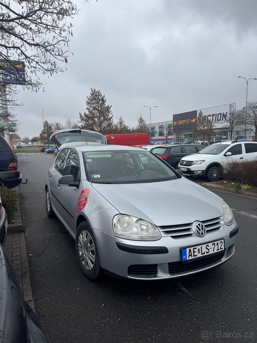 Golf 5 1.9 - 4