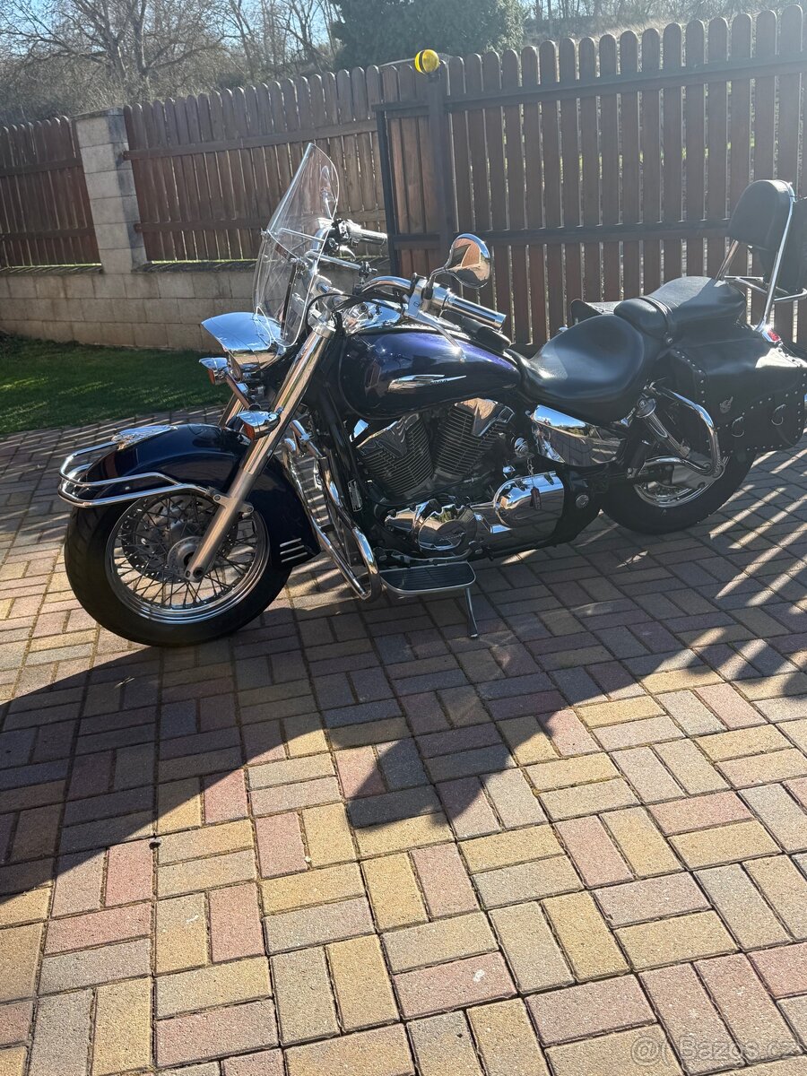 Prodám Honda VTX 1300S - 4