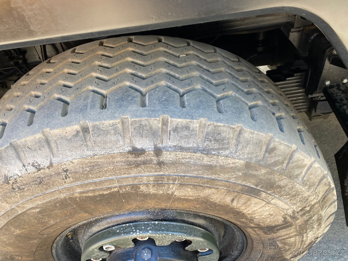 Tatra 815 TP 6x6 - 4