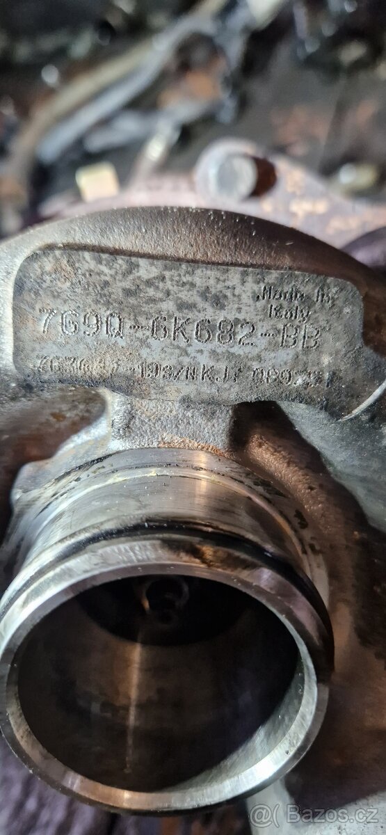 Ford 1.8 tdci rok 2008 - 4