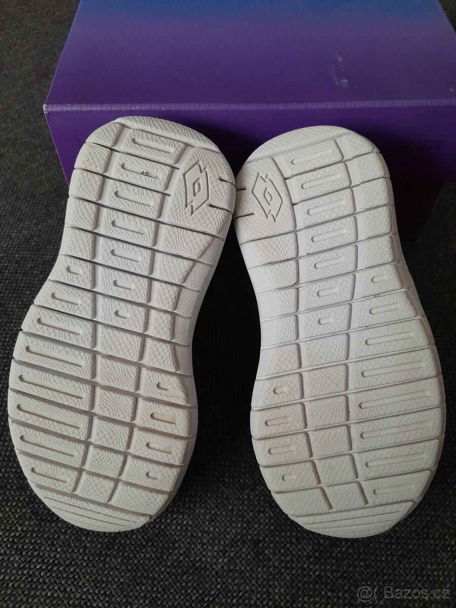 Dětské botasky vel. 21 - 4