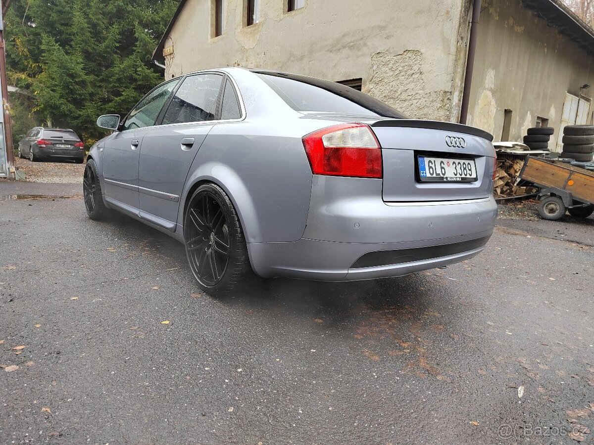 Audi A4 Qattro S Line - 4